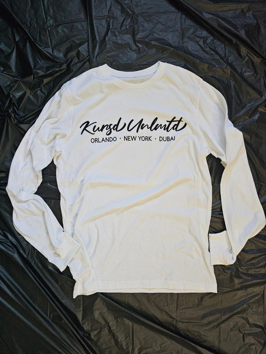 NO BOUNDARIES. NO LIMITS