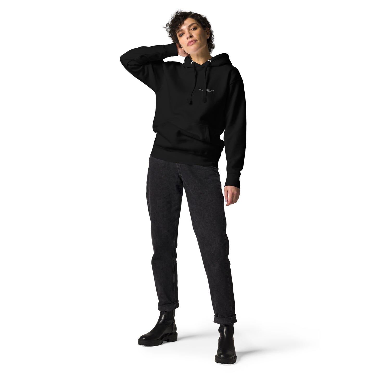 Struggle Unisex Hoodie