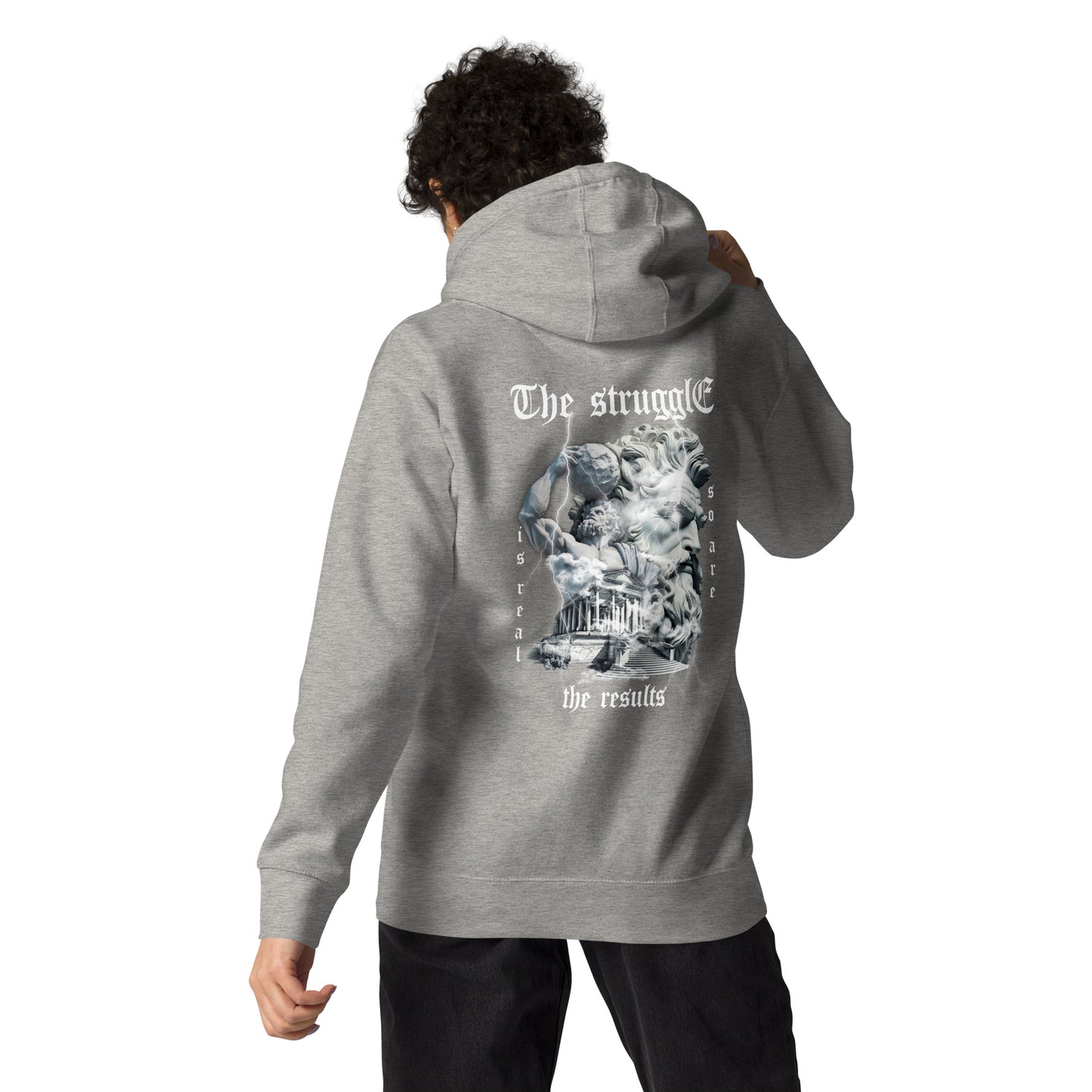Struggle Unisex Hoodie
