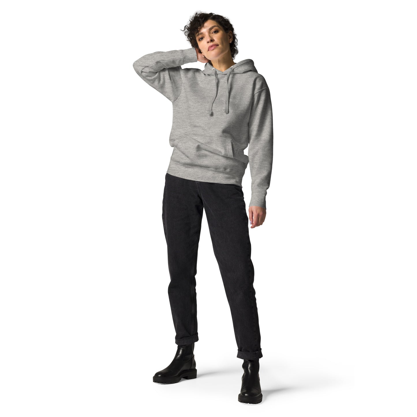 Struggle Unisex Hoodie