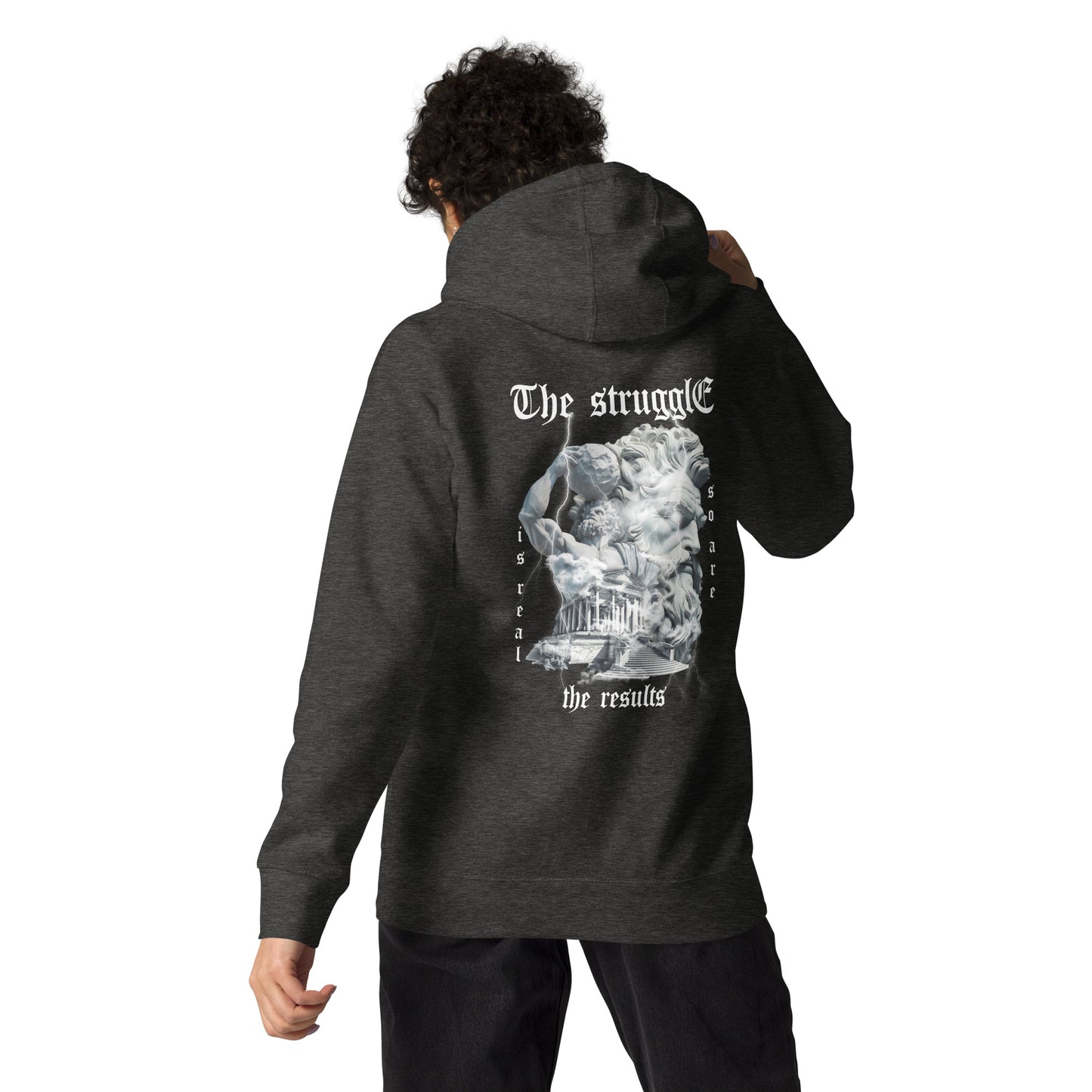 Struggle Unisex Hoodie