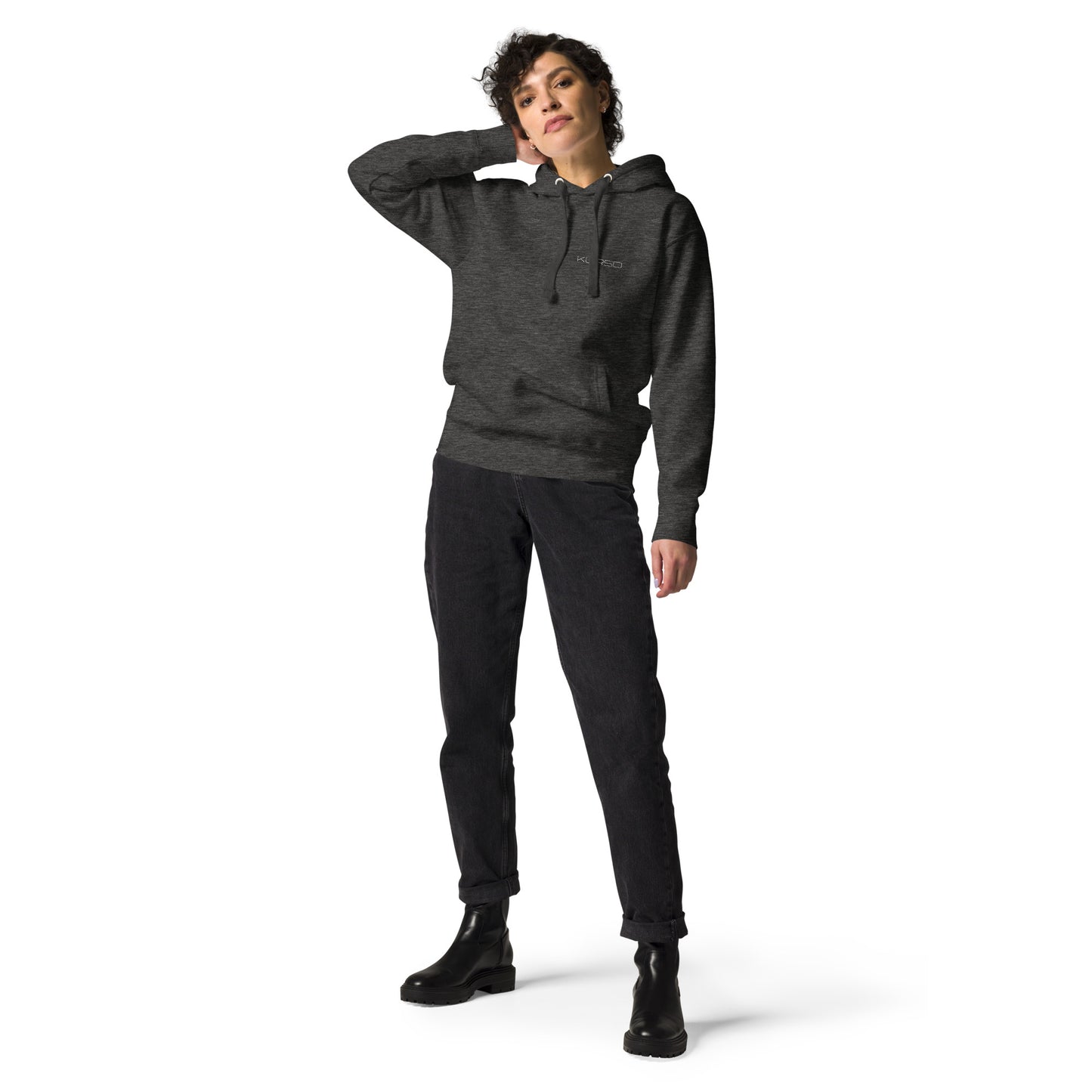 Struggle Unisex Hoodie