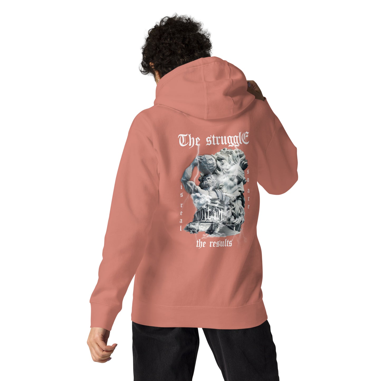 Struggle Unisex Hoodie
