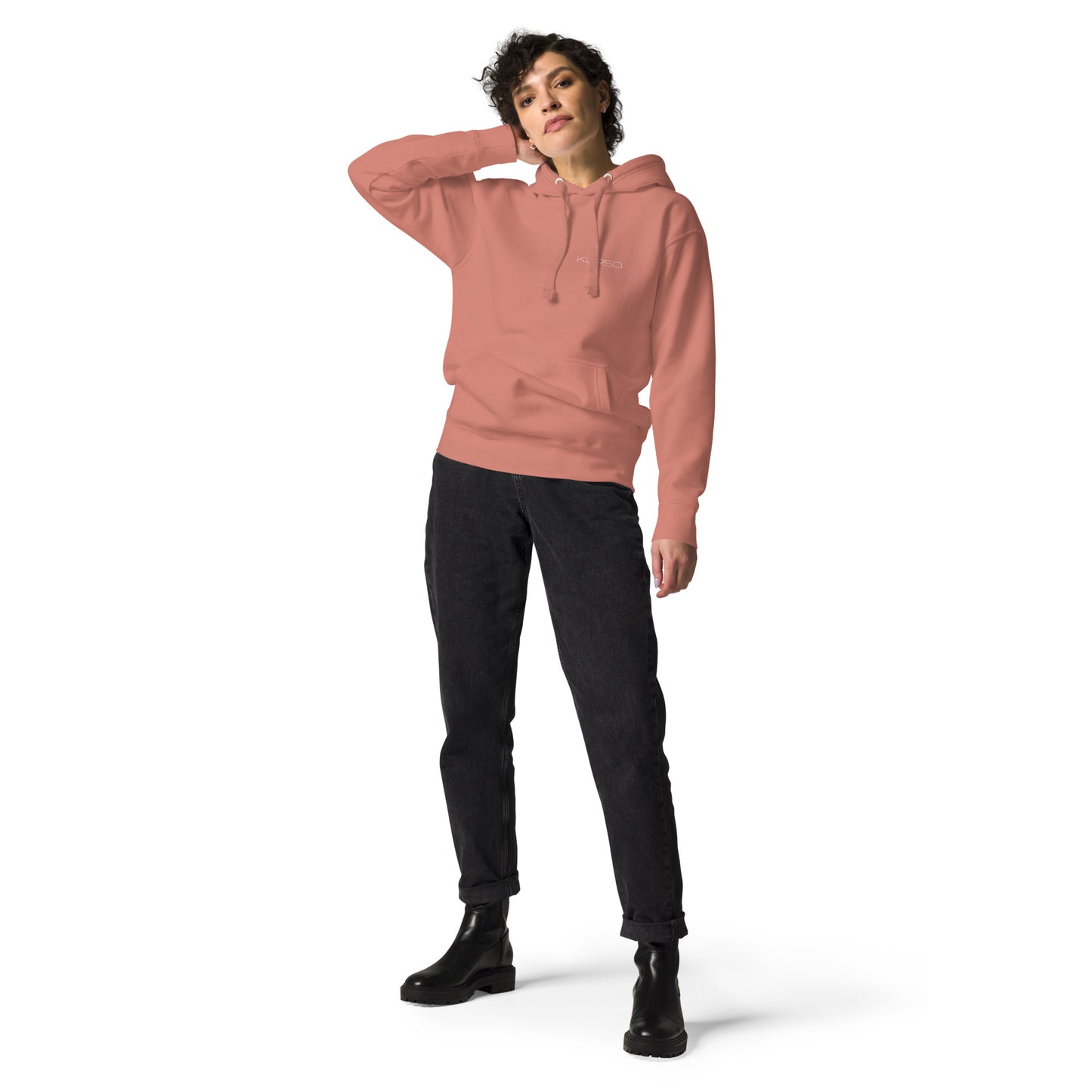 Struggle Unisex Hoodie