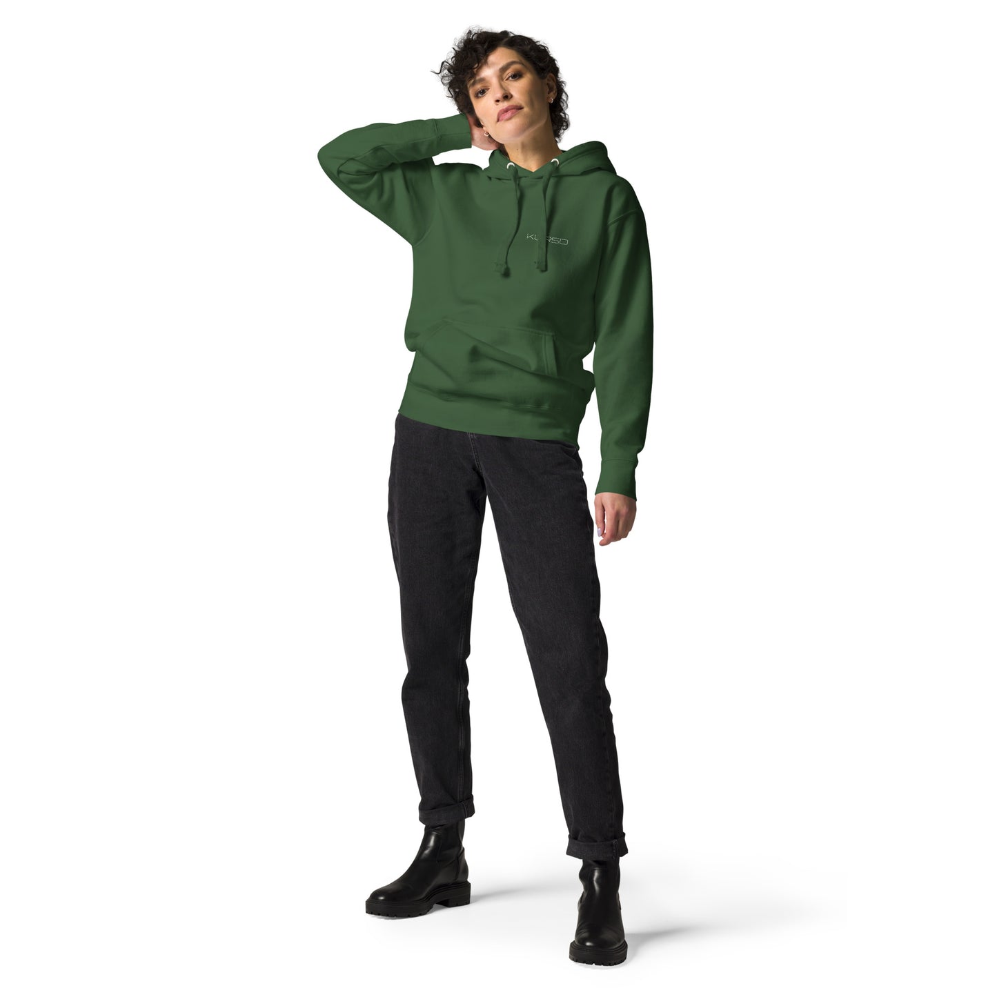 Struggle Unisex Hoodie