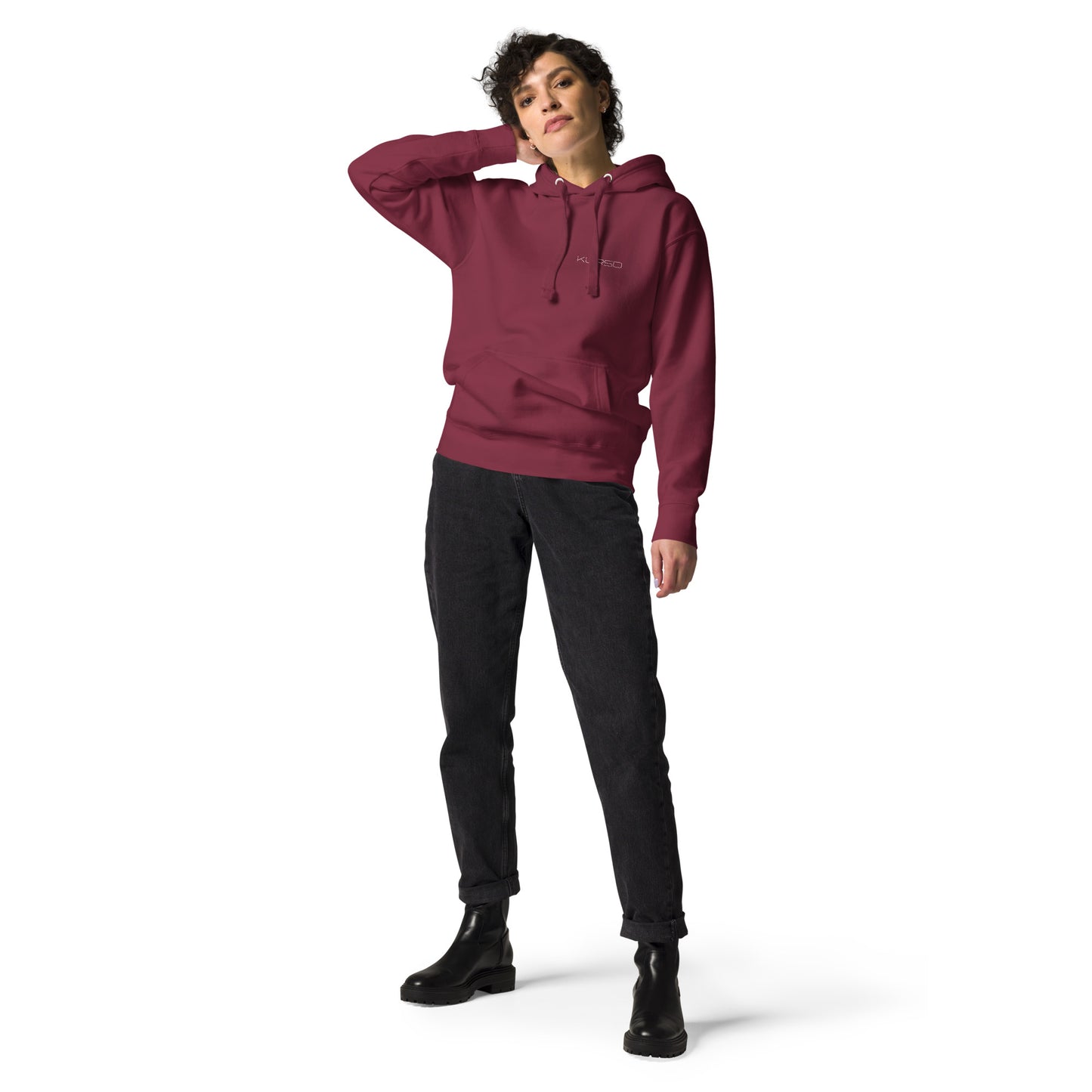 Struggle Unisex Hoodie