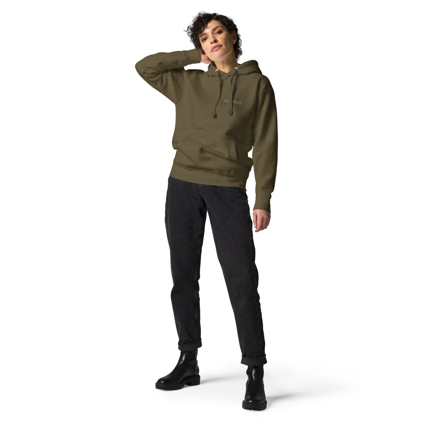 Struggle Unisex Hoodie