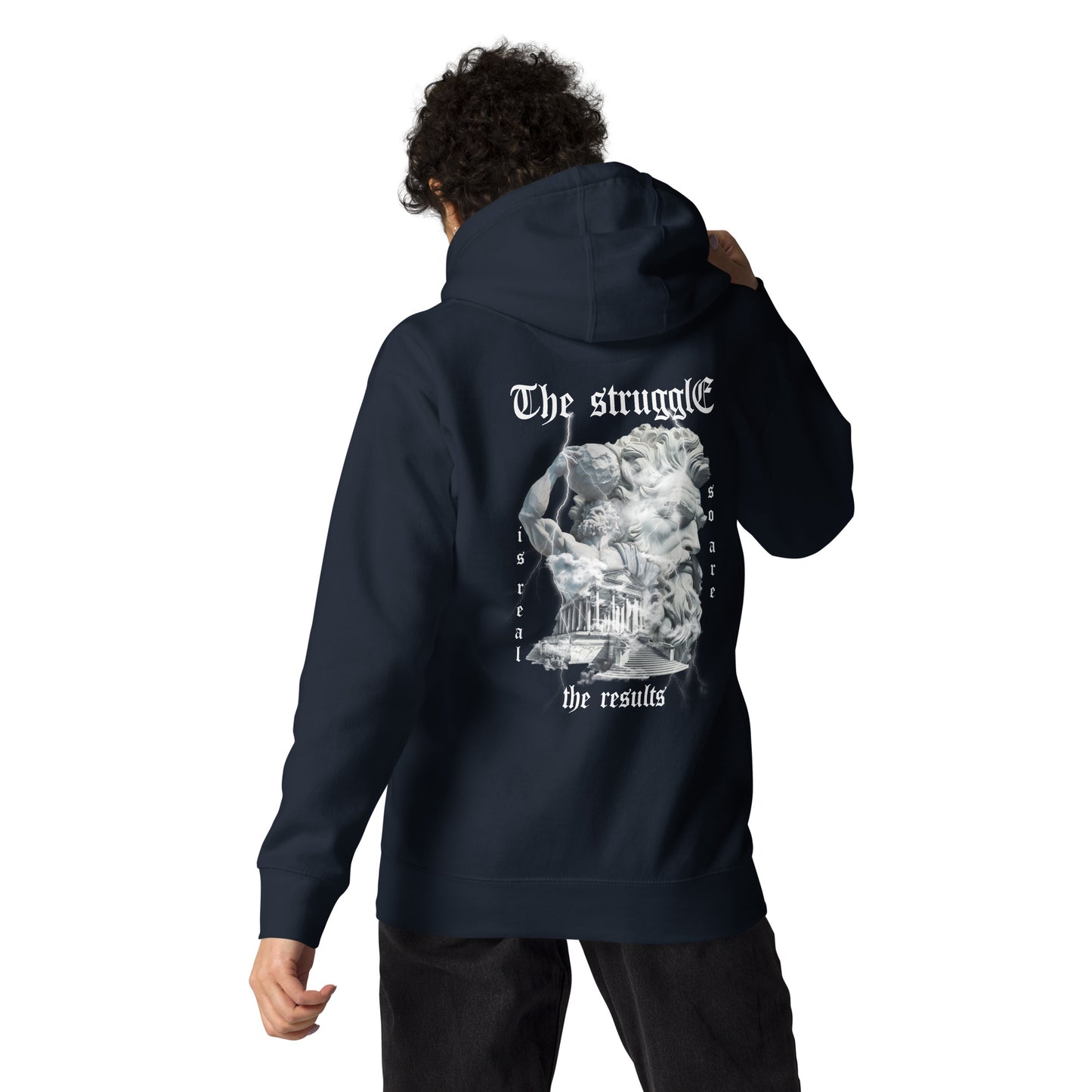 Struggle Unisex Hoodie