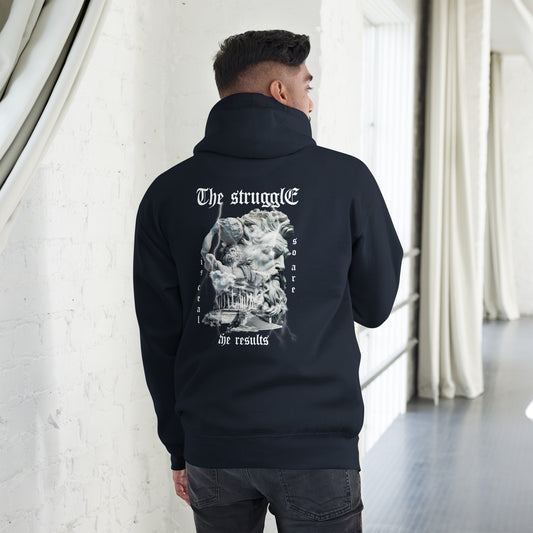 The Struggle Unisex Hoodie