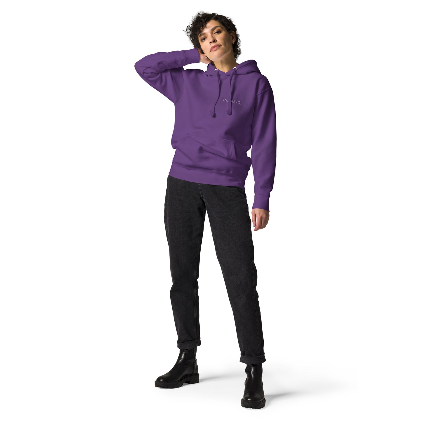 Struggle Unisex Hoodie