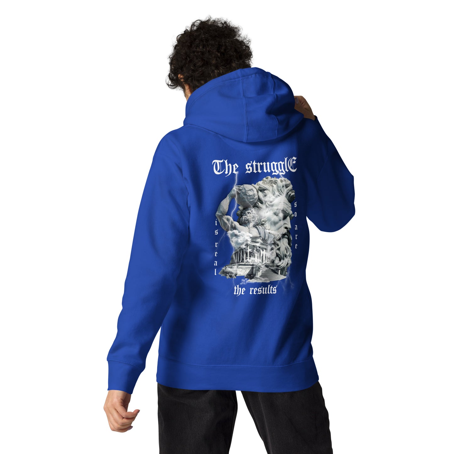 Struggle Unisex Hoodie