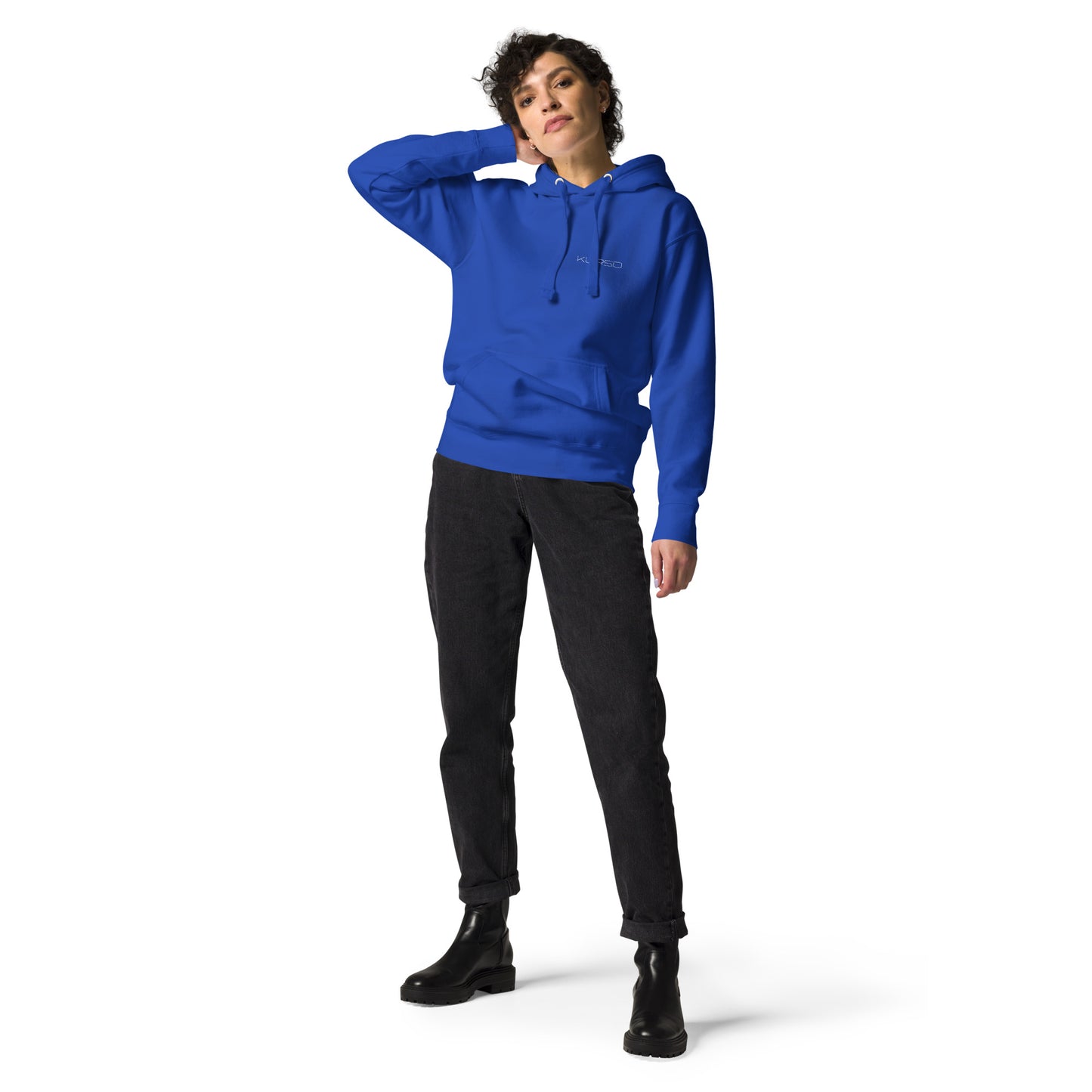 Struggle Unisex Hoodie