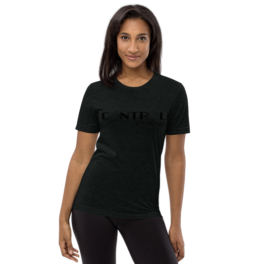 Control Short sleeve t-shirt