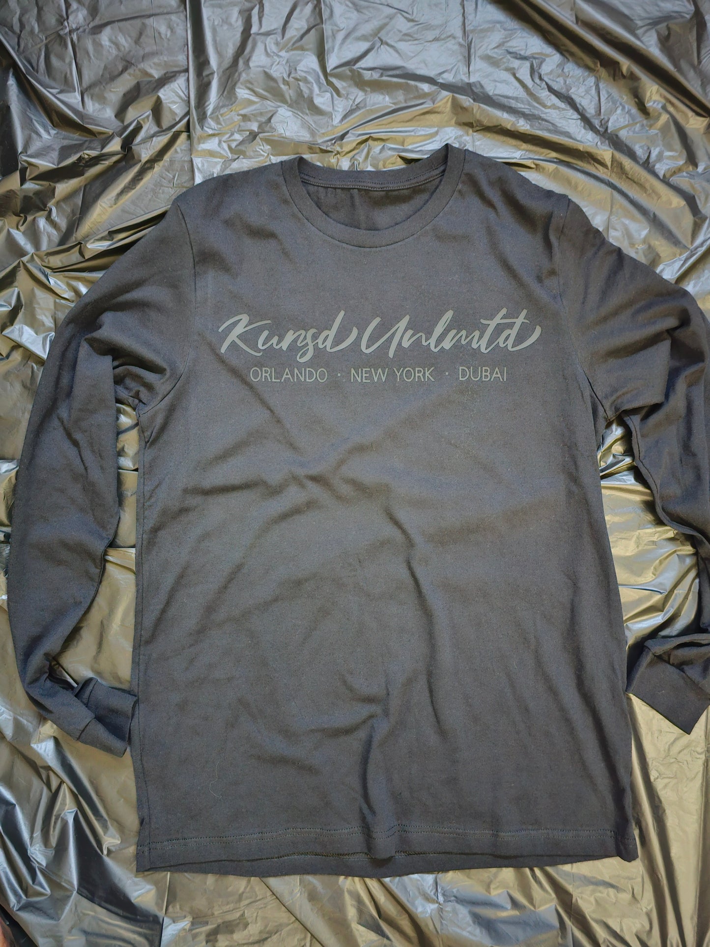 NO BOUNDARIES. NO LIMITS