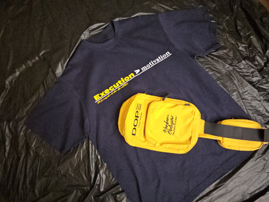 Execution 🏁Motivation Box Tee