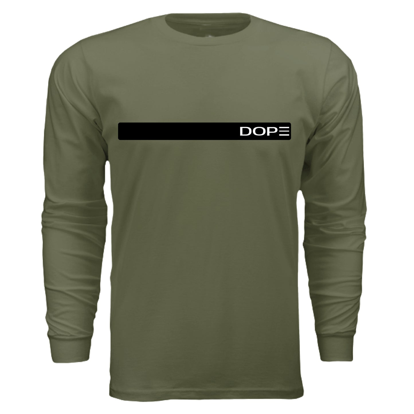 Military Green - FRONT