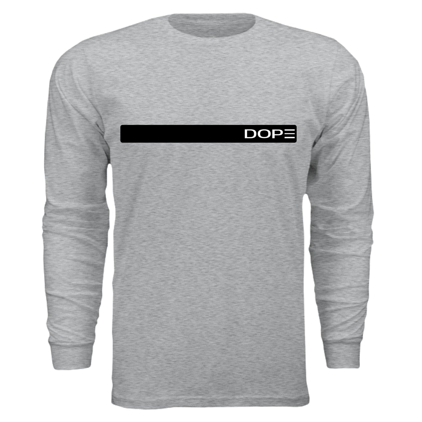 Heather Gray (90/10) - FRONT