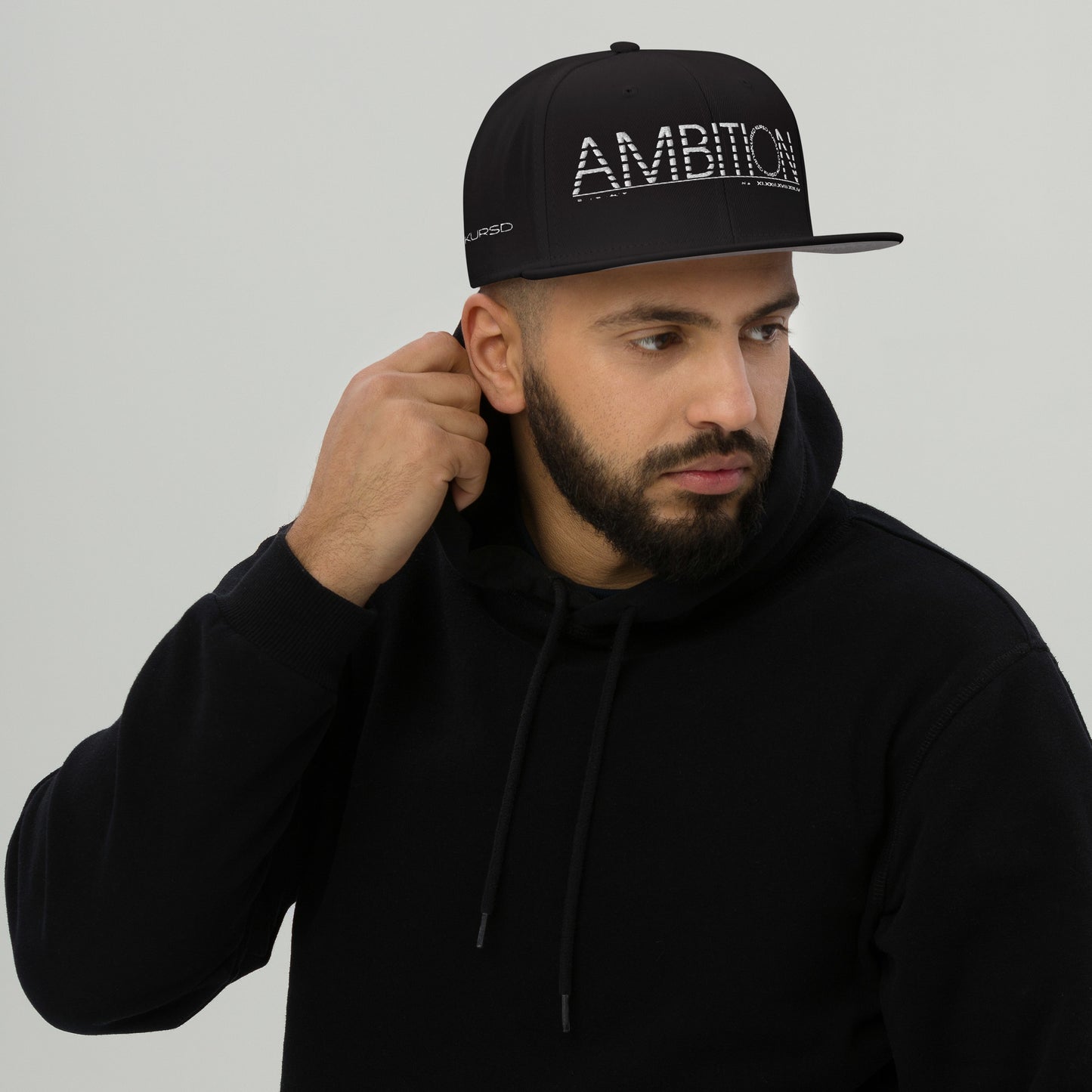 Ambition Snapback Hat