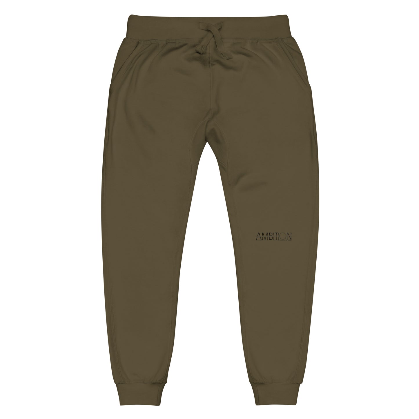 Ambition Unisex fleece sweatpants