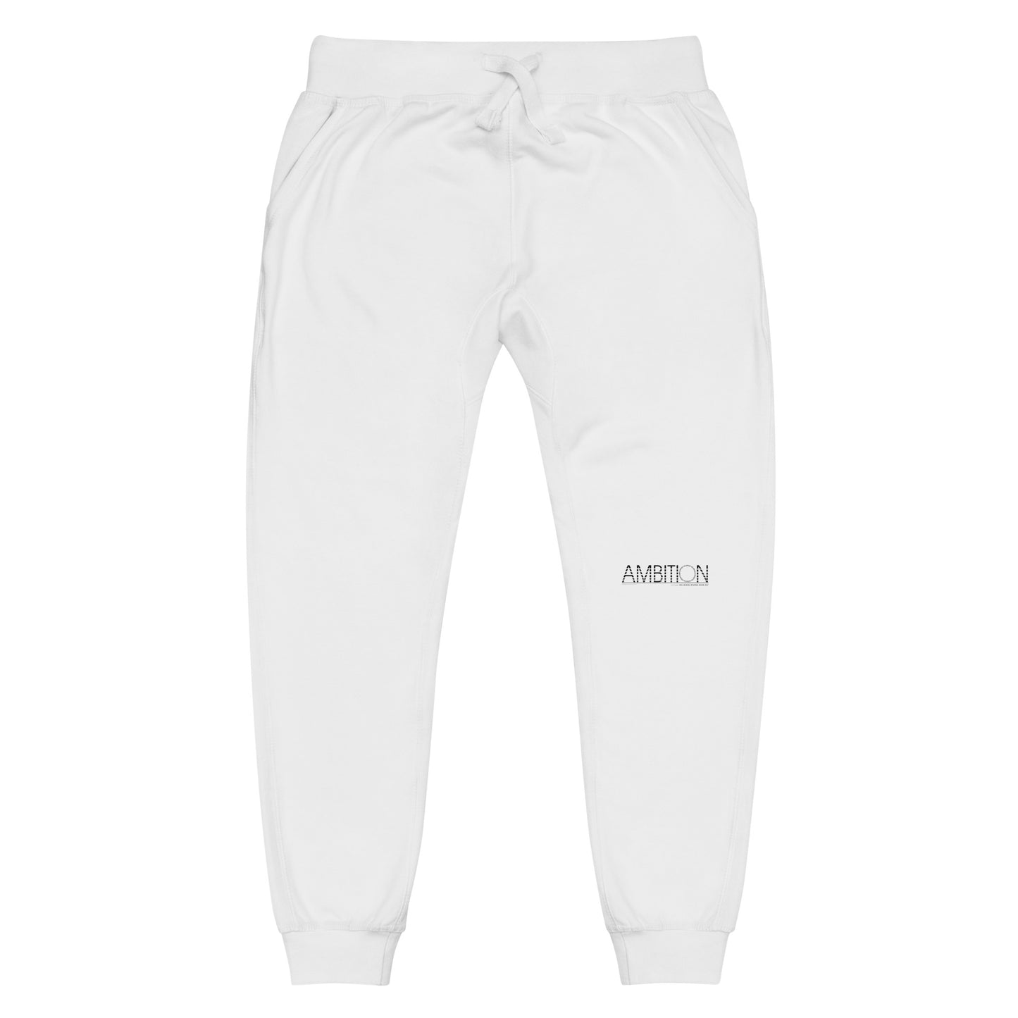 Ambition Unisex fleece sweatpants