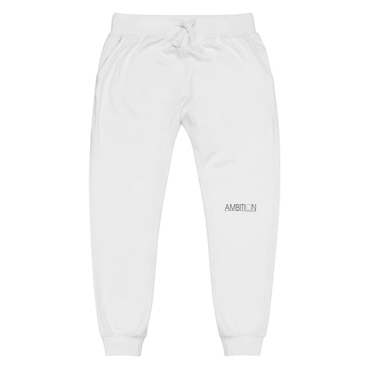 Ambition Unisex fleece sweatpants