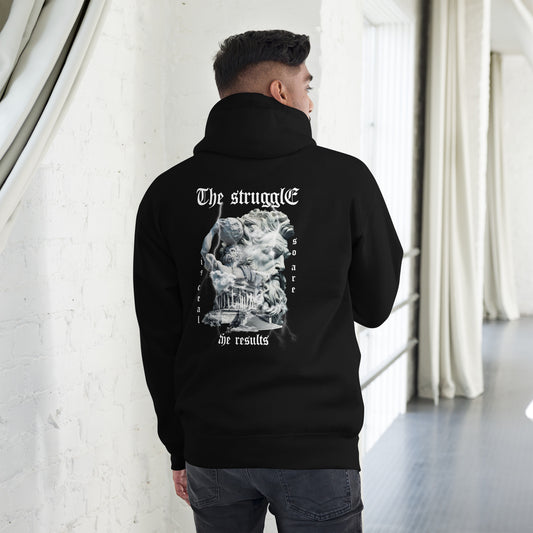 The Struggle Unisex Hoodie