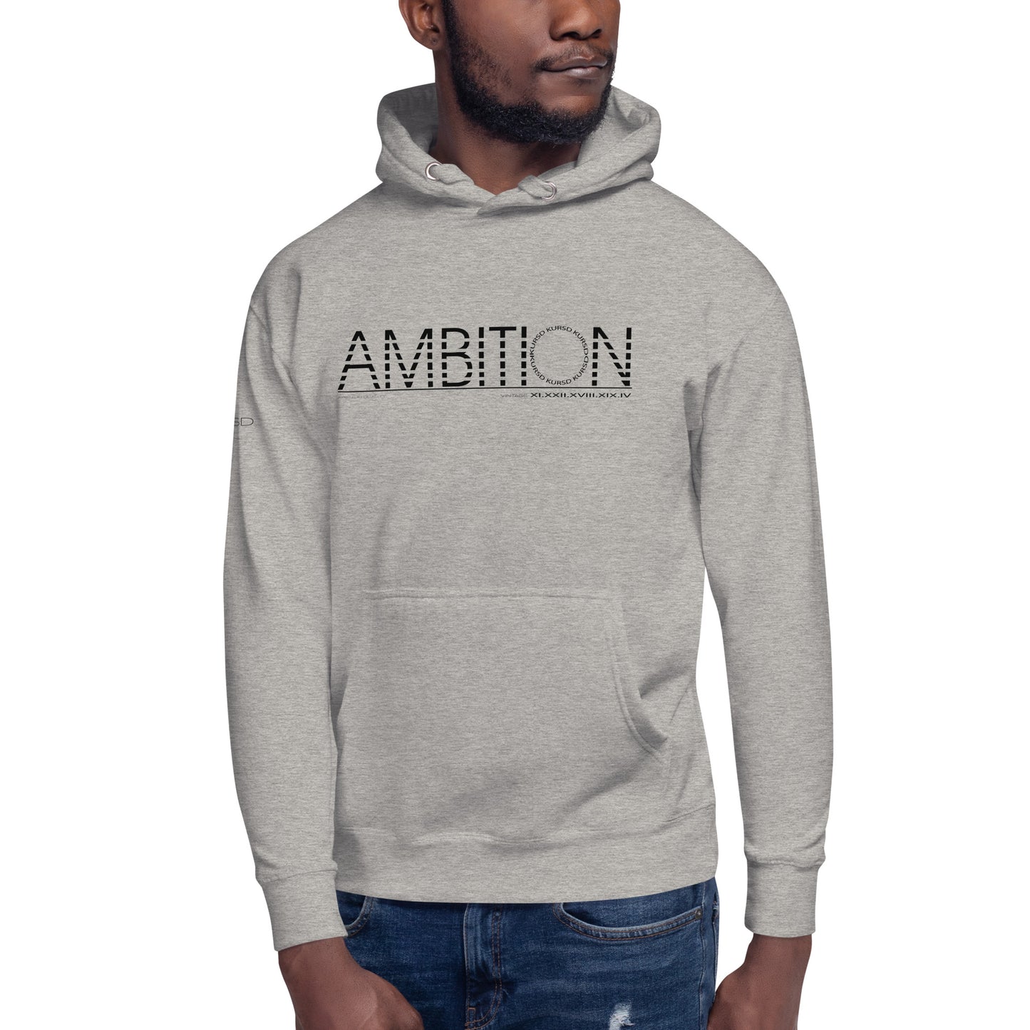 Ambition Unisex Hoodie