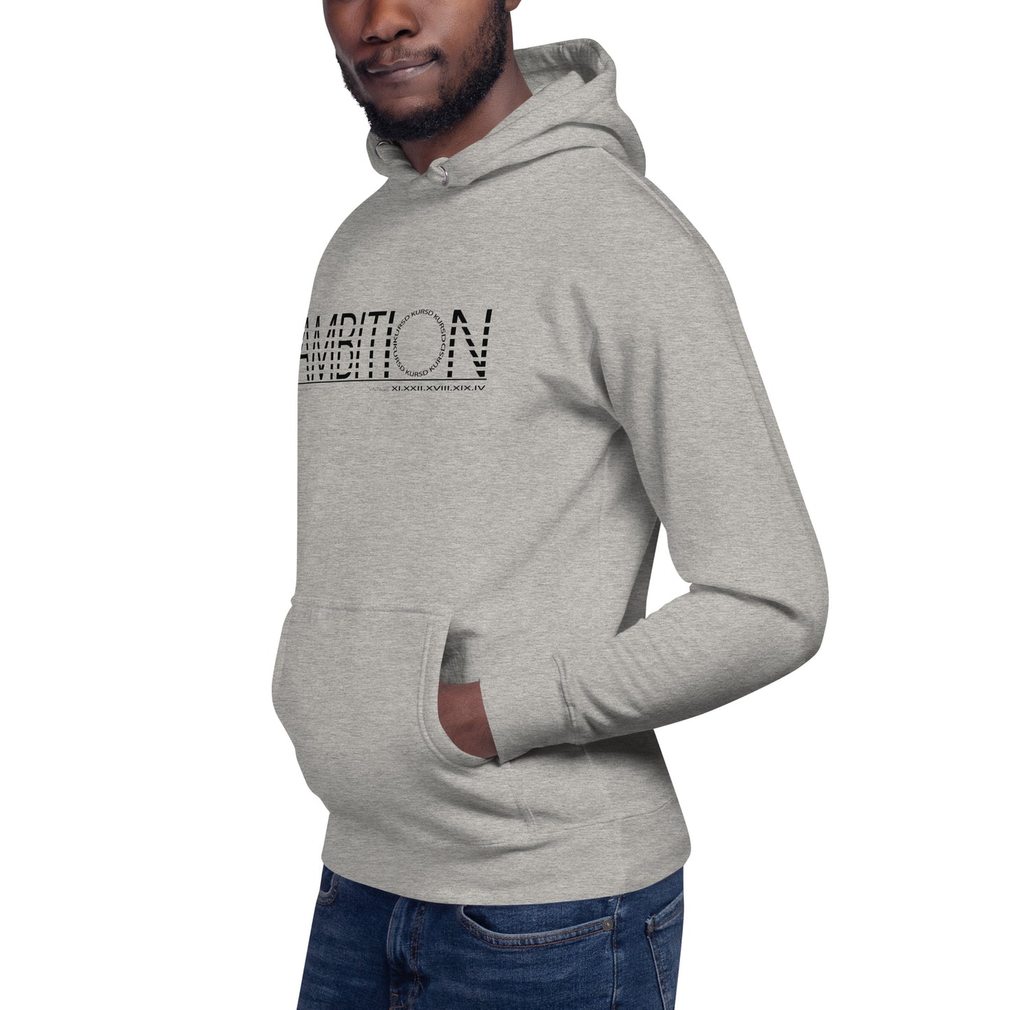 Ambition Unisex Hoodie