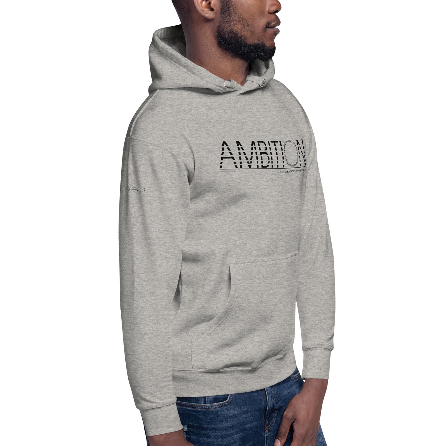 Ambition Unisex Hoodie