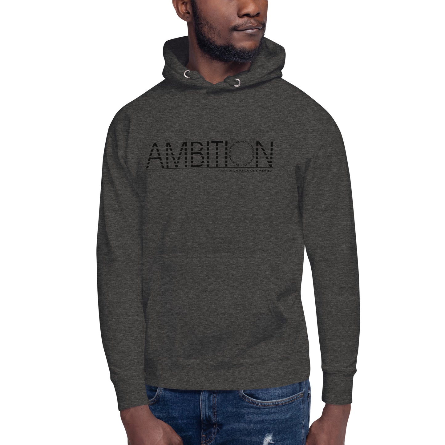 Ambition Unisex Hoodie