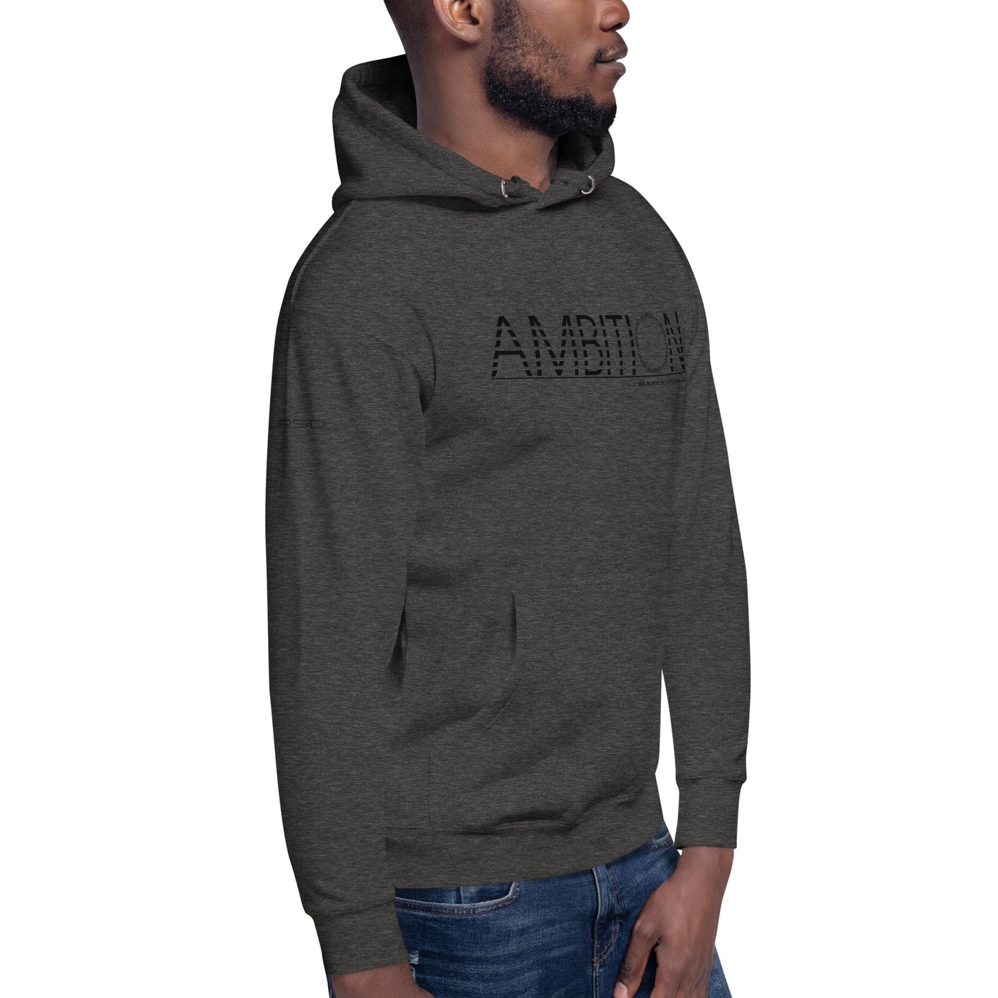 Ambition Unisex Hoodie