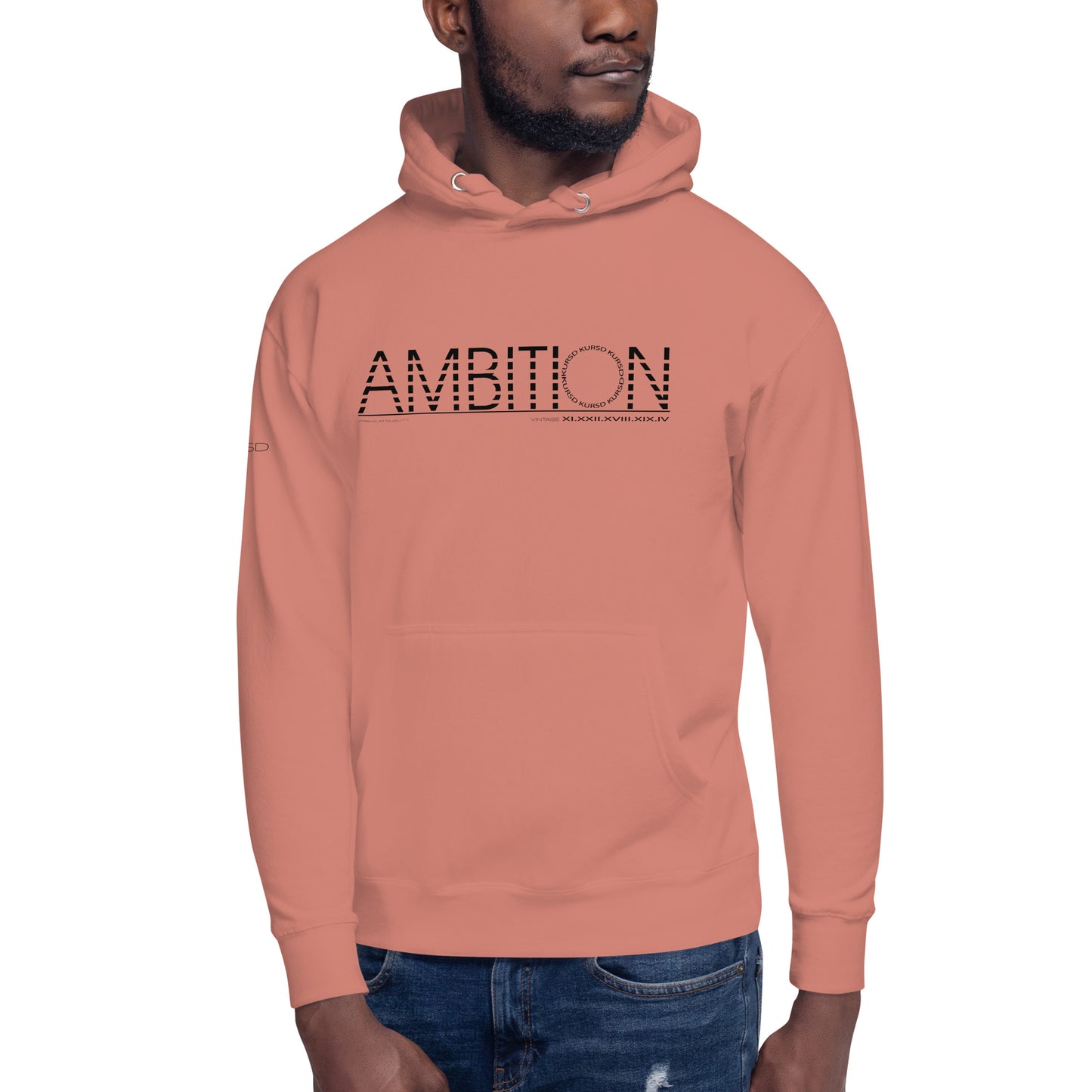 Ambition Unisex Hoodie