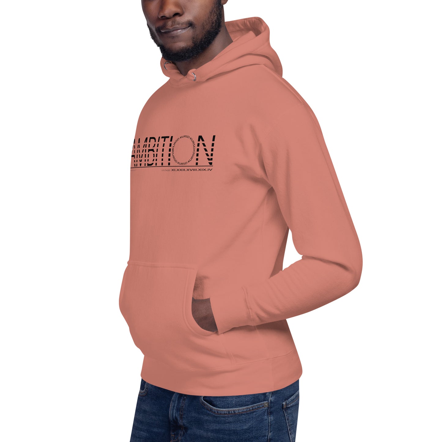 Ambition Unisex Hoodie