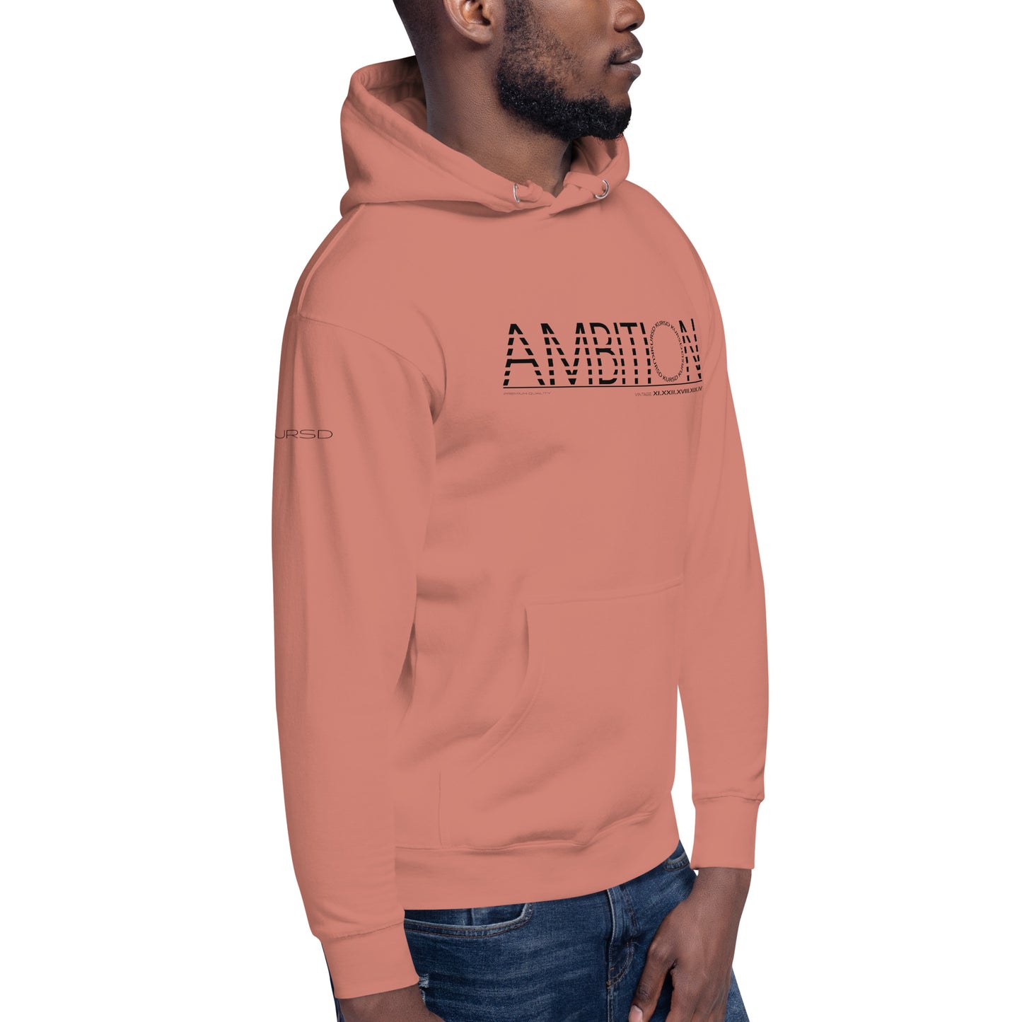 Ambition Unisex Hoodie