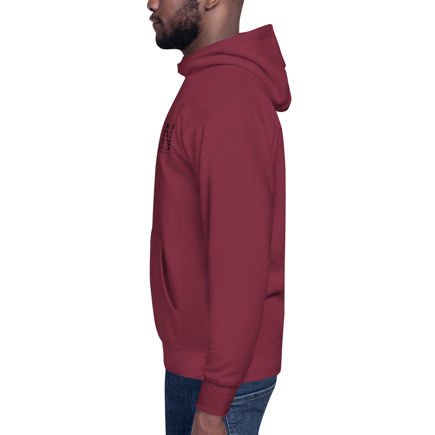 Ambition Unisex Hoodie