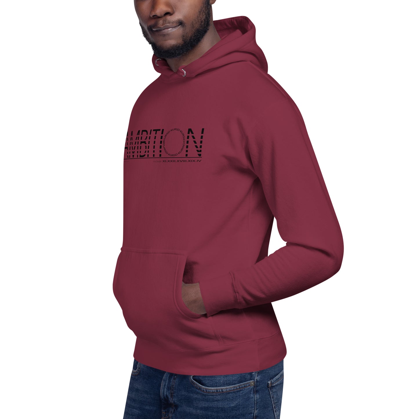 Ambition Unisex Hoodie