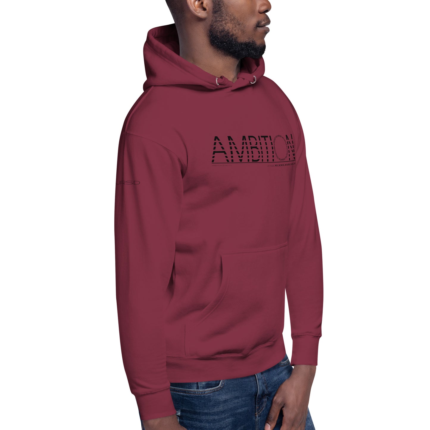 Ambition Unisex Hoodie