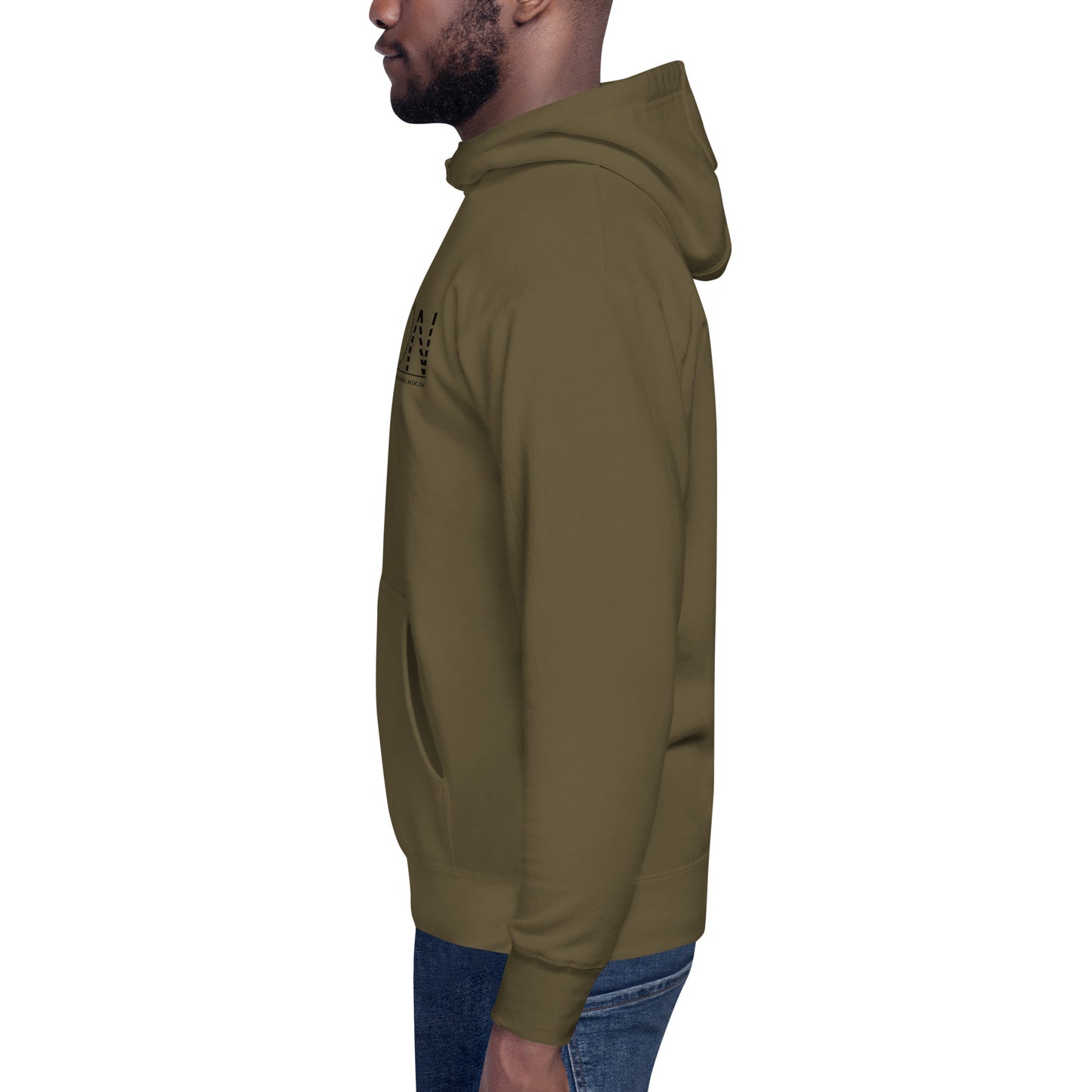 Ambition Unisex Hoodie