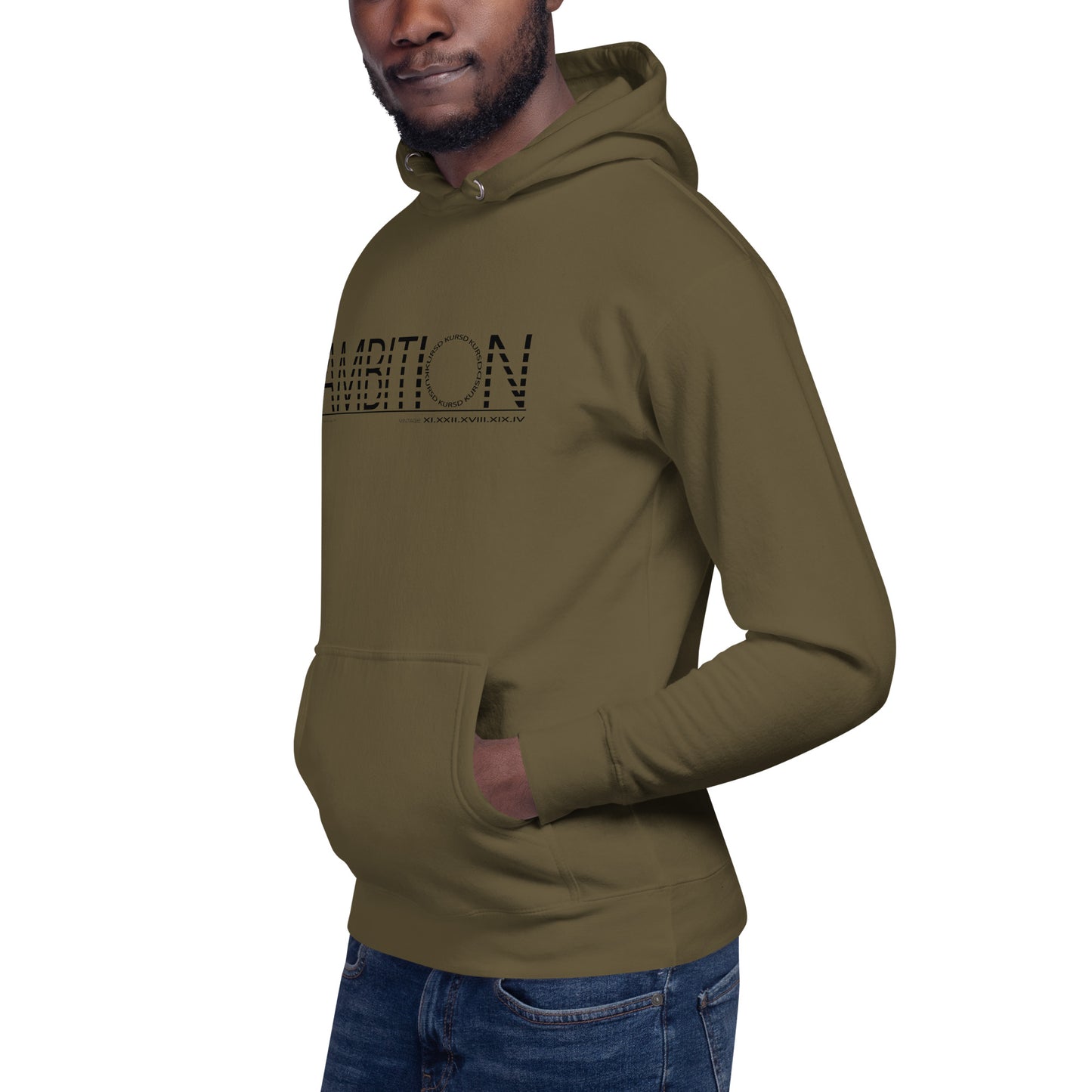 Ambition Unisex Hoodie