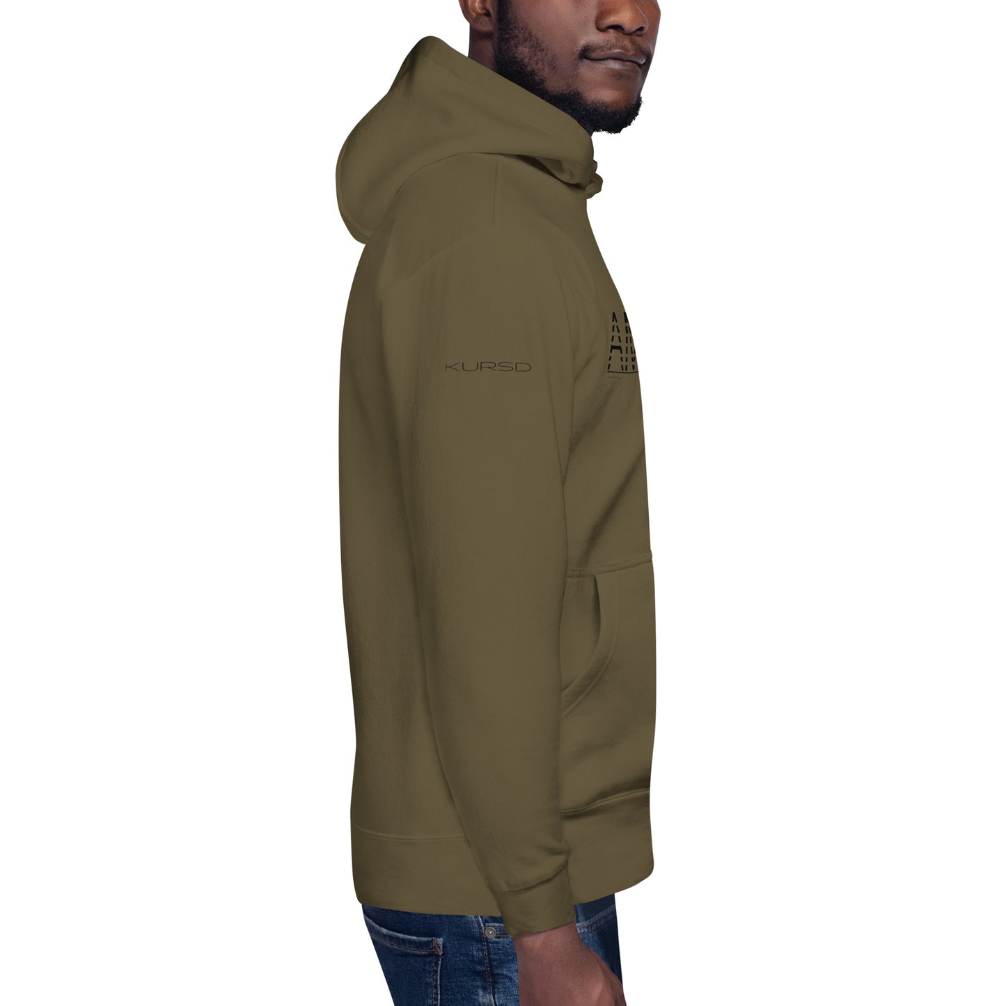 Ambition Unisex Hoodie