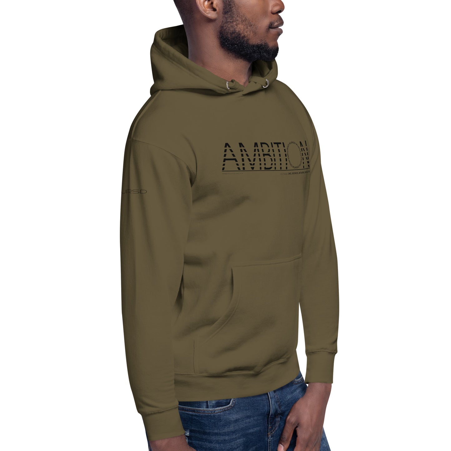 Ambition Unisex Hoodie