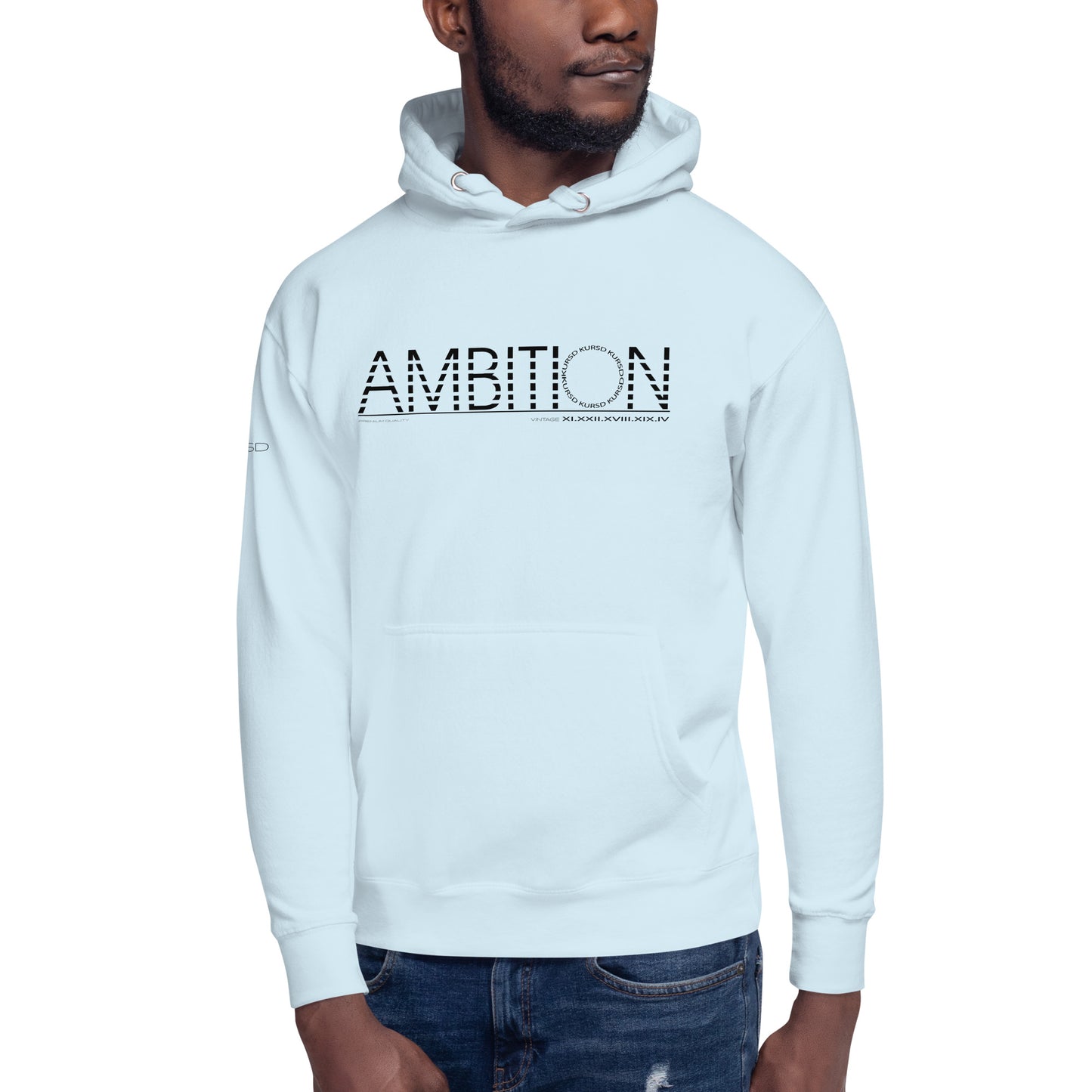 Ambition Unisex Hoodie