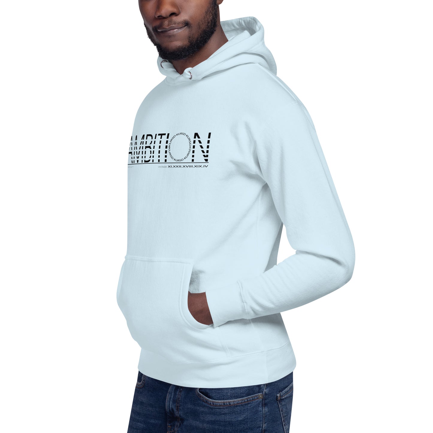 Ambition Unisex Hoodie