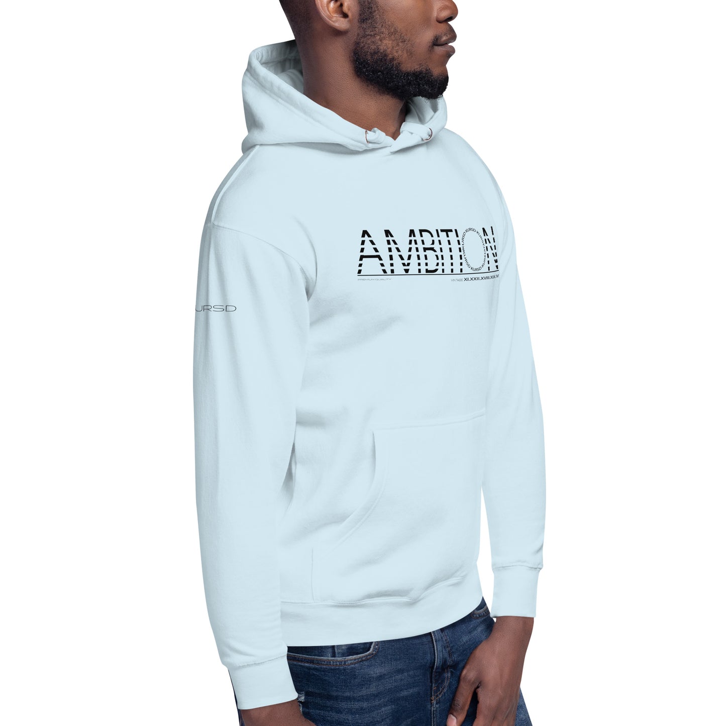 Ambition Unisex Hoodie