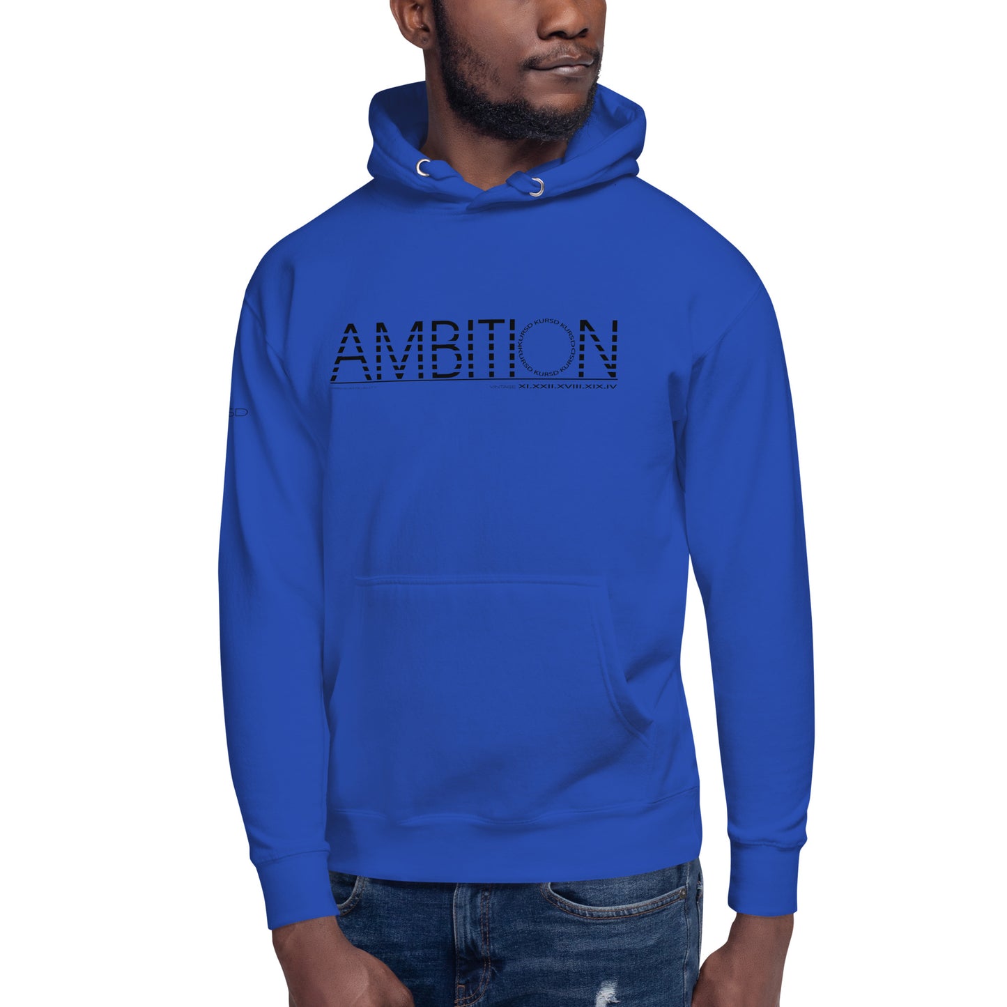 Ambition Unisex Hoodie