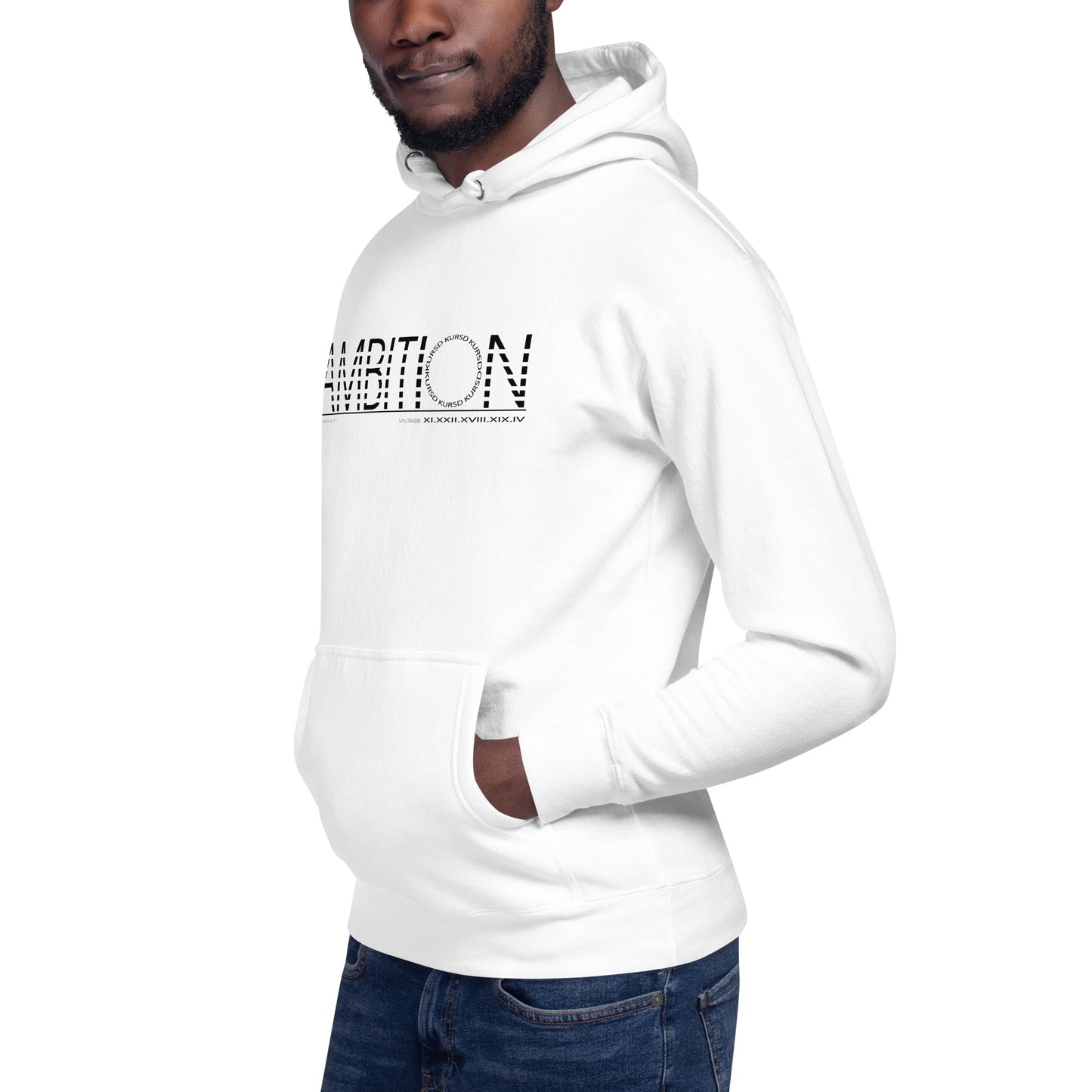 Ambition Unisex Hoodie