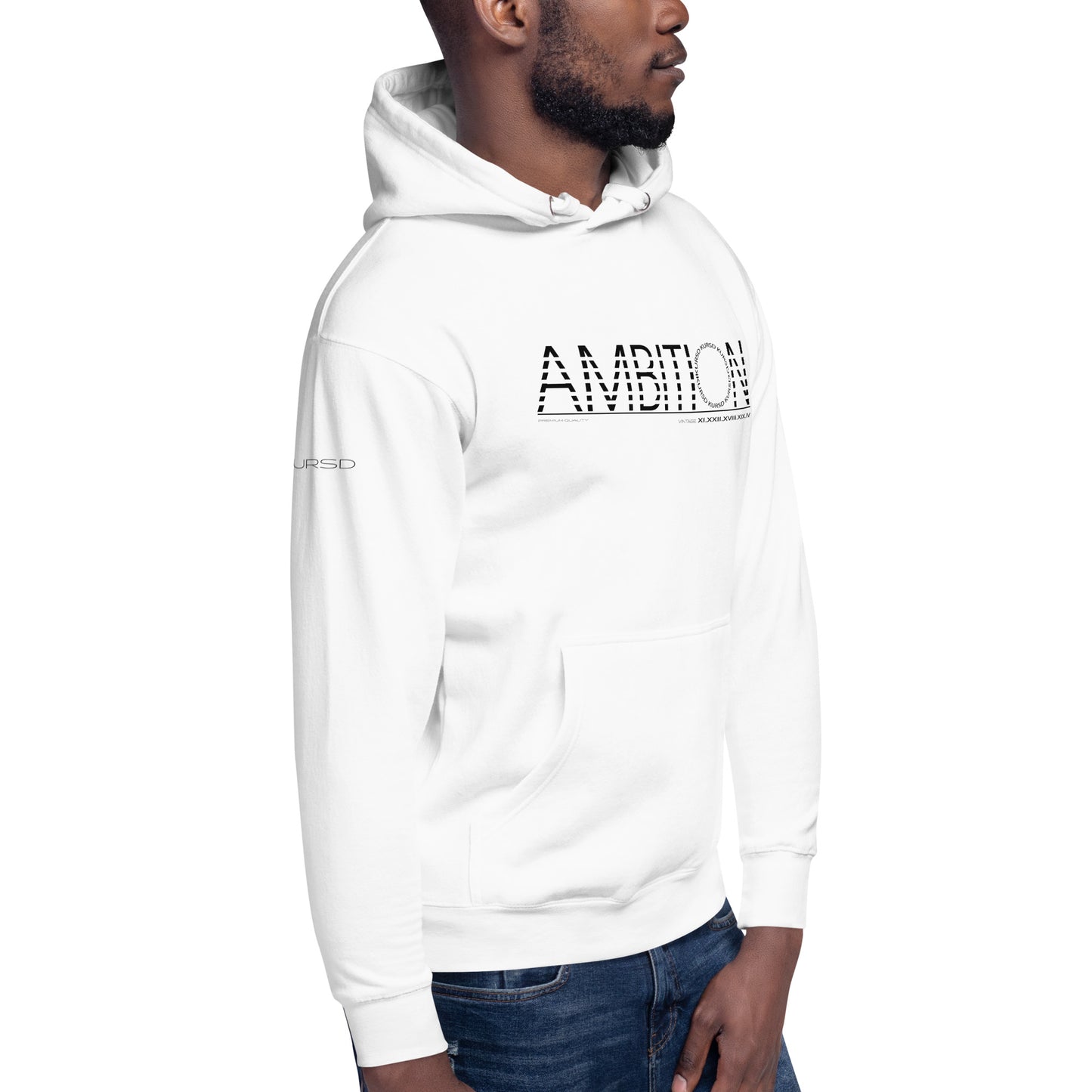 Ambition Unisex Hoodie