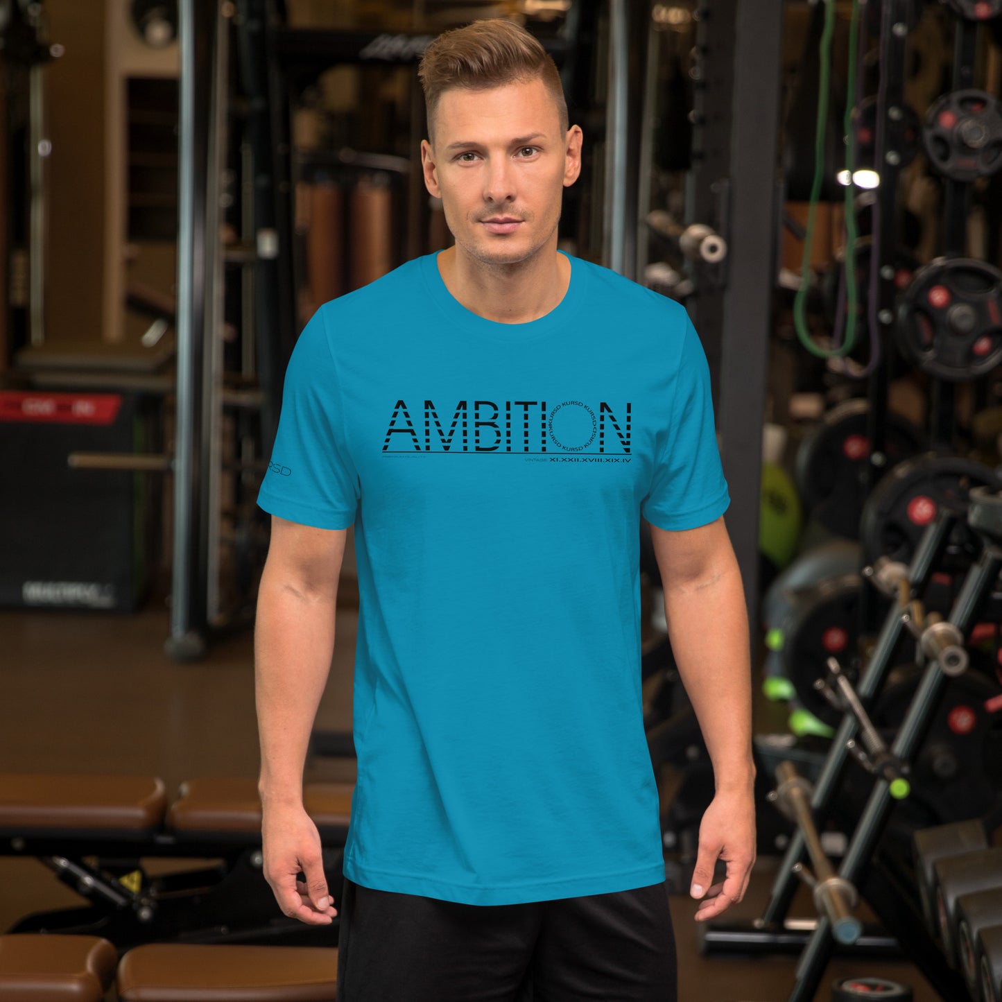 Ambition Unisex t-shirt