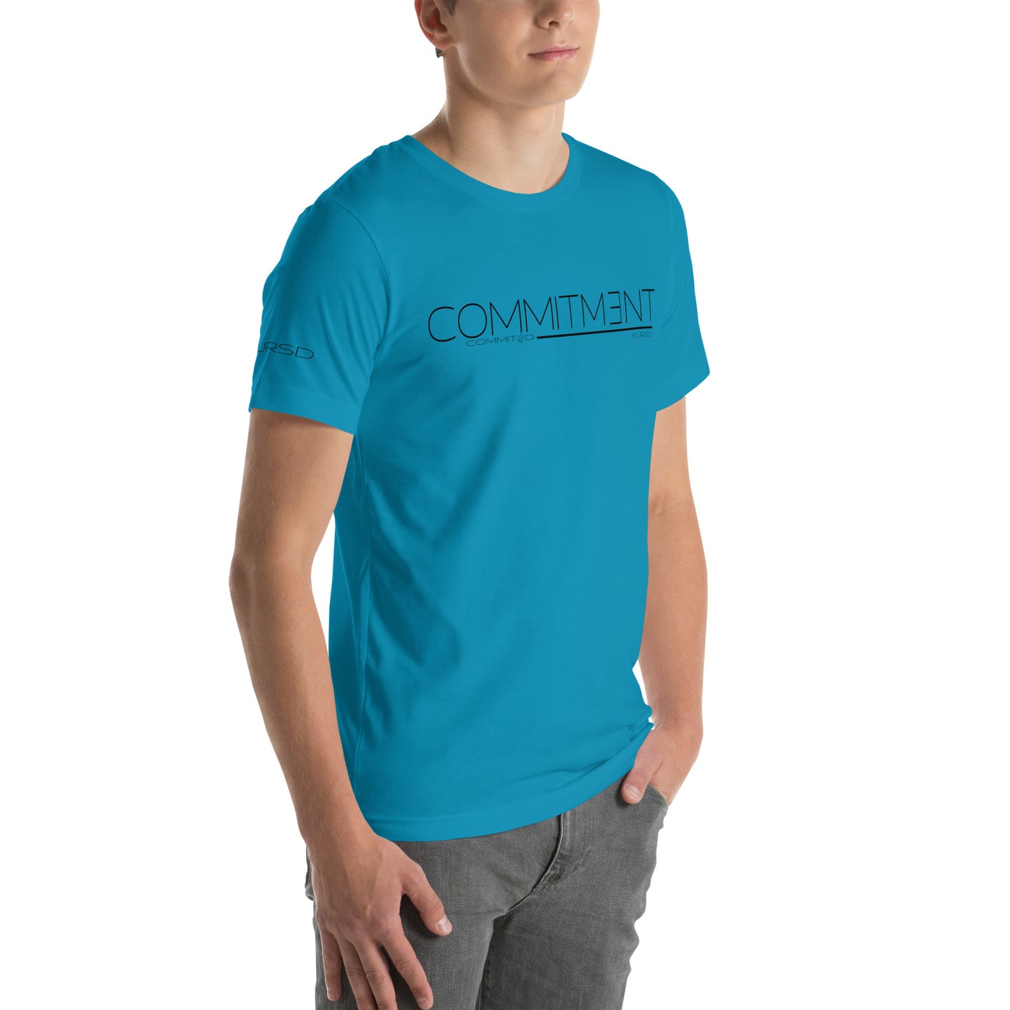 Commitment Unisex t-shirt