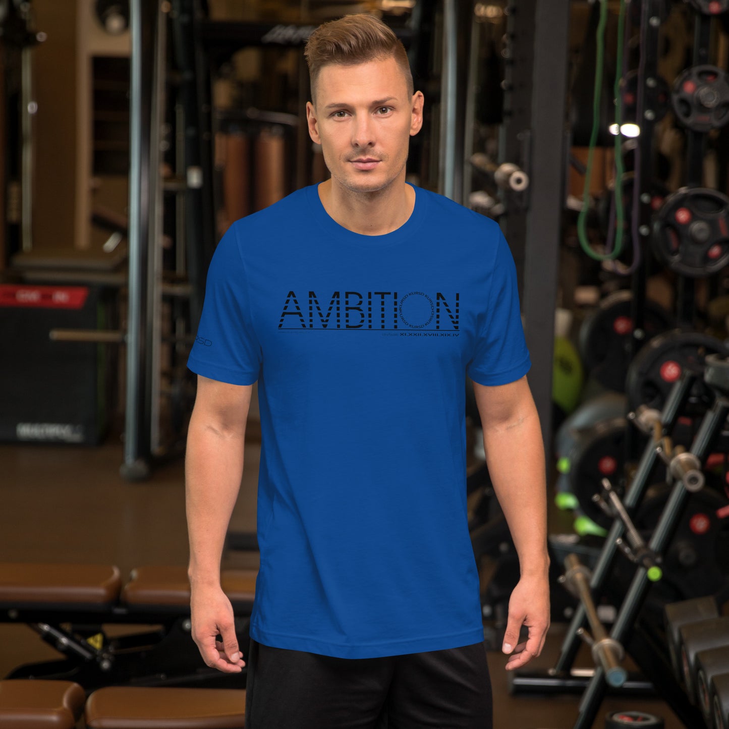 Ambition Unisex t-shirt